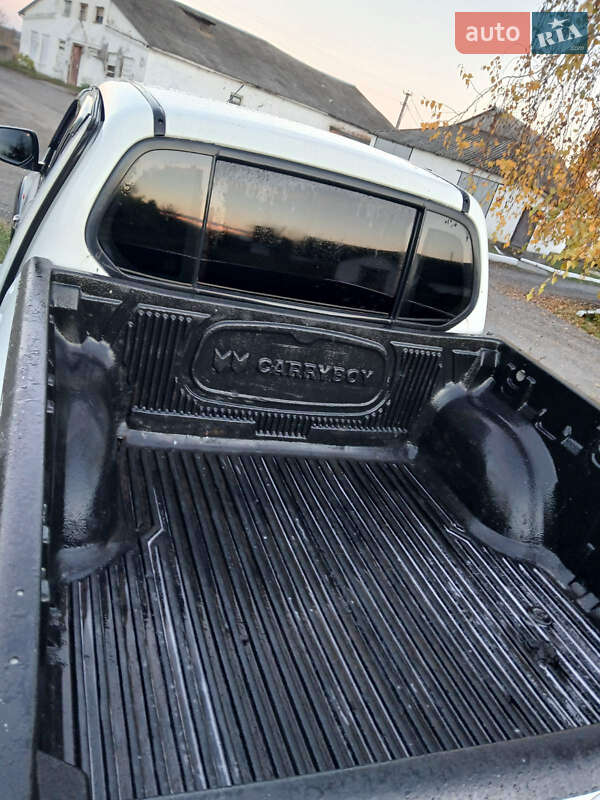 Пикап Mitsubishi L 200 2008 в Краснокутске фото 4 Пикап Mitsubishi L 200 2008 в Краснокутске