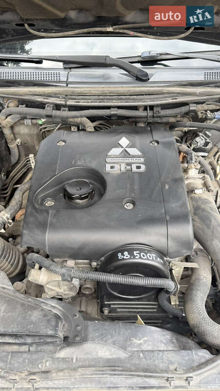 Пикап Mitsubishi L 200 2013 в Одессе