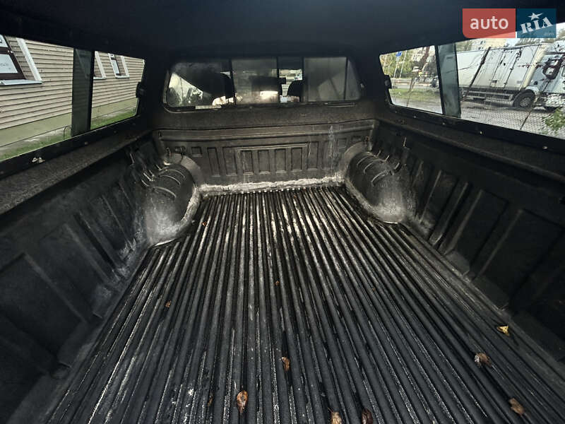 Пикап Mitsubishi L 200 2011 в Киеве
