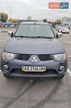 Пікап Mitsubishi L 200 2008 в Києві Пікап Mitsubishi L 200 2008 в Києві