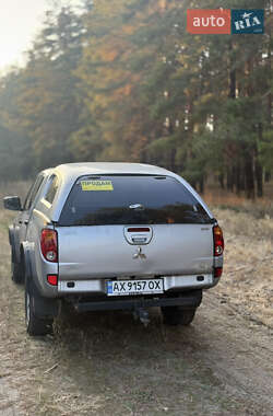 Пікап Mitsubishi L 200 2008 в  фото 6 Пікап Mitsubishi L 200 2008 в