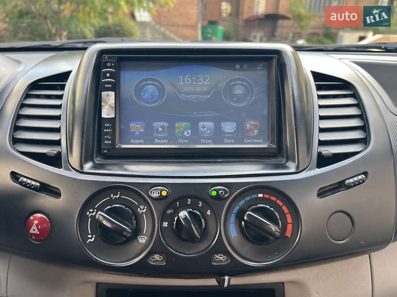 Пікап Mitsubishi L 200 2007 в Одесі фото 7 Пікап Mitsubishi L 200 2007 в Одесі