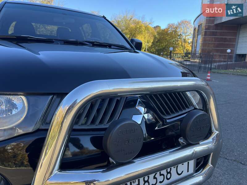 Пикап Mitsubishi L 200 2007 в Одессе фото 2 Пикап Mitsubishi L 200 2007 в Одессе