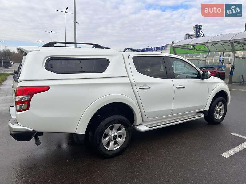 Пикап Mitsubishi L 200 2017 в Борисполе фото 3 Пикап Mitsubishi L 200 2017 в Борисполе