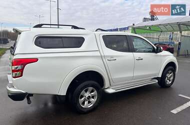 Пікап Mitsubishi L 200 2017 в  фото 3 Пікап Mitsubishi L 200 2017 в