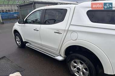Пікап Mitsubishi L 200 2017 в  фото 2 Пікап Mitsubishi L 200 2017 в