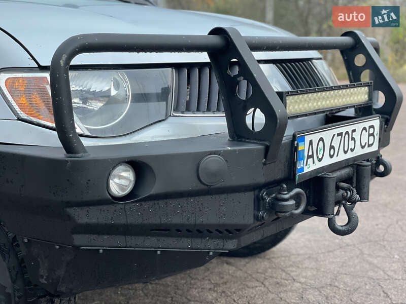 Пикап Mitsubishi L 200 2008 в Житомире