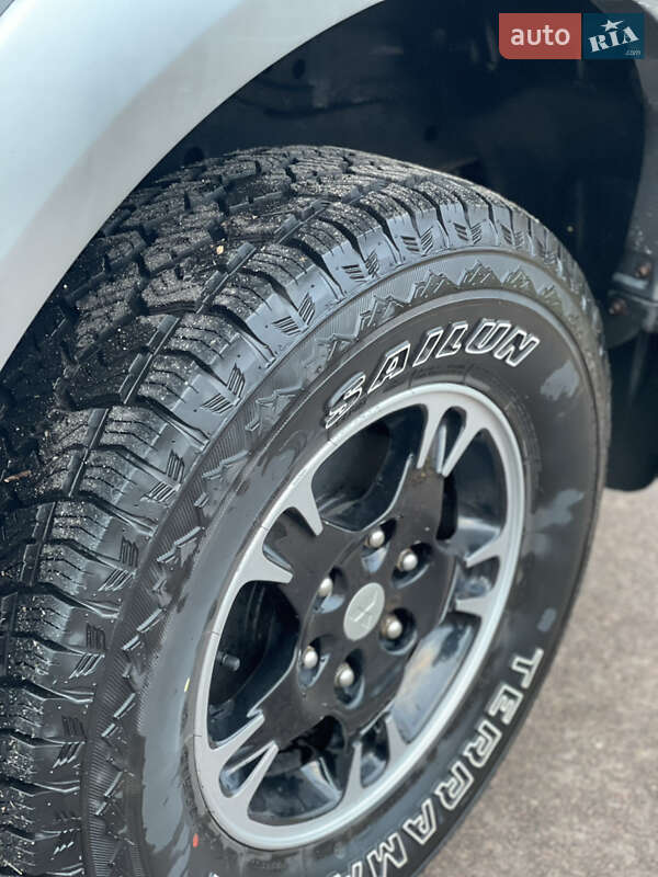 Пикап Mitsubishi L 200 2008 в Житомире