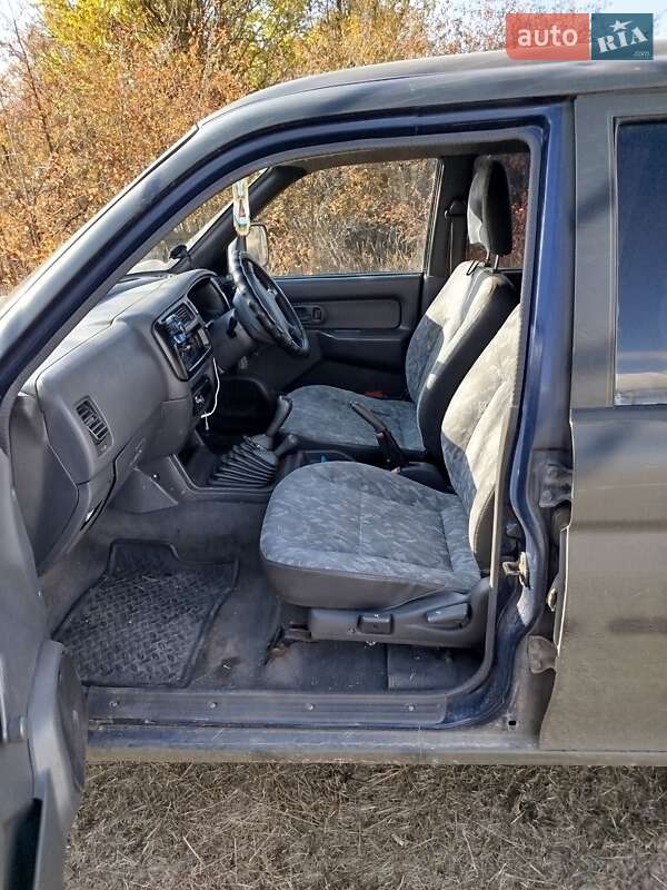 Пикап Mitsubishi L 200 2000 в Изюме фото 5 Пикап Mitsubishi L 200 2000 в Изюме