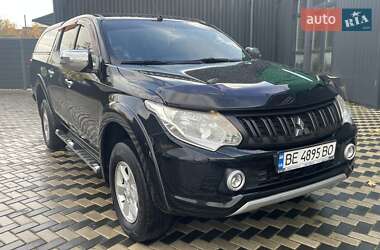 Пикап Mitsubishi L 200 2016 в Николаеве
