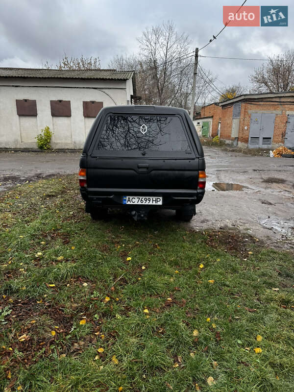 Пікап Mitsubishi L 200 1997 в Полтаві