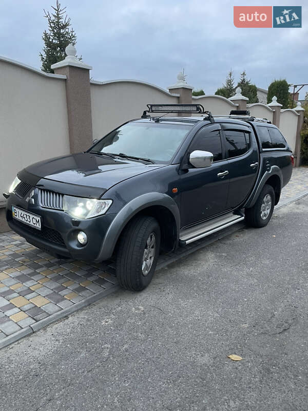 Пікап Mitsubishi L 200 2008 в Кременчуці