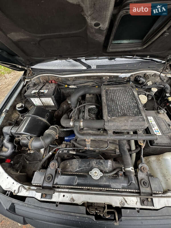 Пікап Mitsubishi L 200 1997 в Полтаві