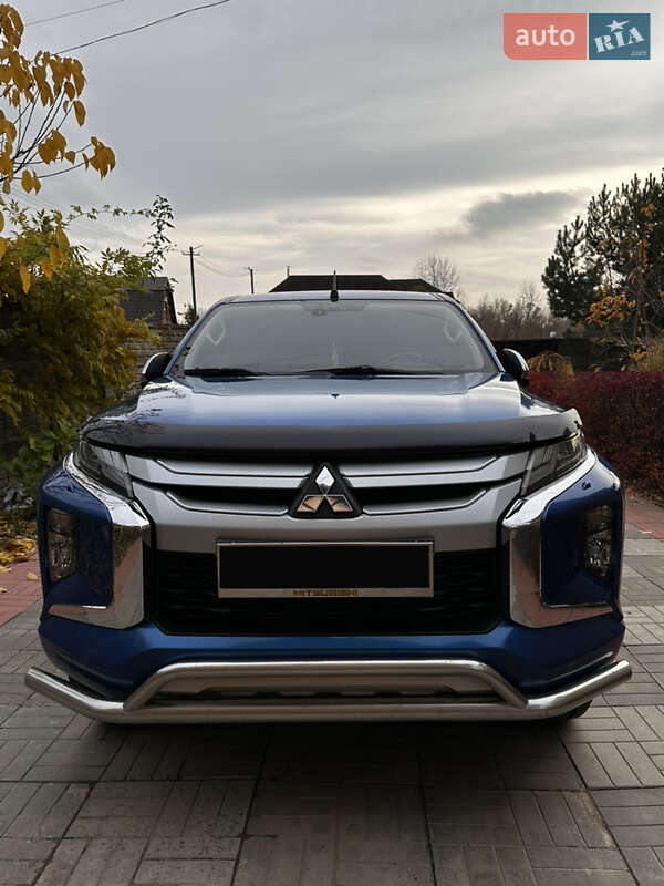 Пікап Mitsubishi L 200 2020 в Києві
