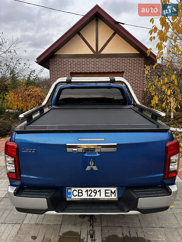 Пікап Mitsubishi L 200 2020 в Києві