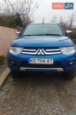 Пикап Mitsubishi L 200 2008 в Днепре