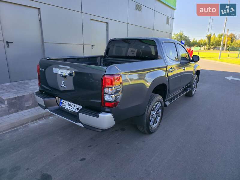 Пікап Mitsubishi L 200 2024 в Олександрії фото 2 Пікап Mitsubishi L 200 2024 в Олександрії