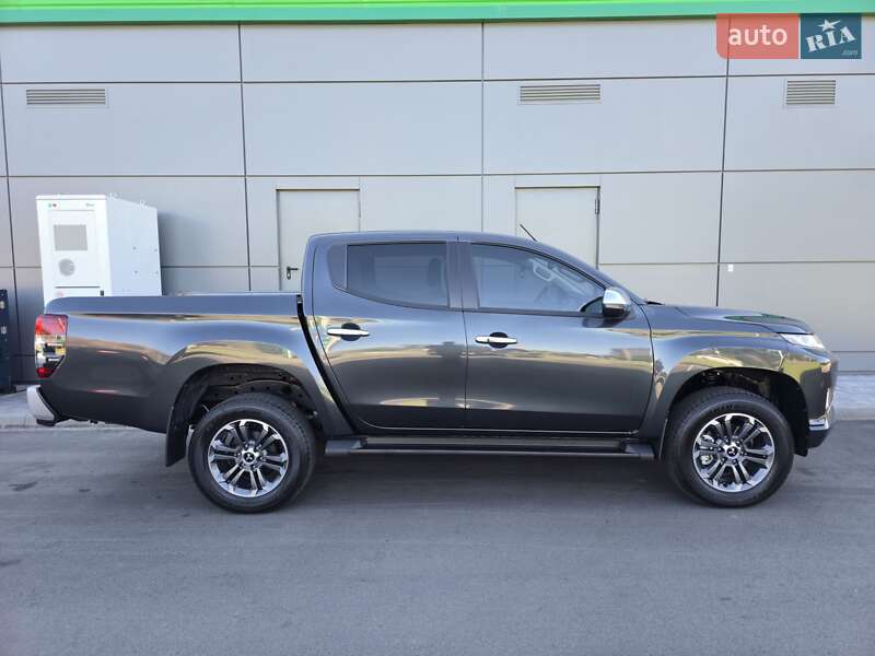 Пікап Mitsubishi L 200 2024 в Олександрії фото 5 Пікап Mitsubishi L 200 2024 в Олександрії