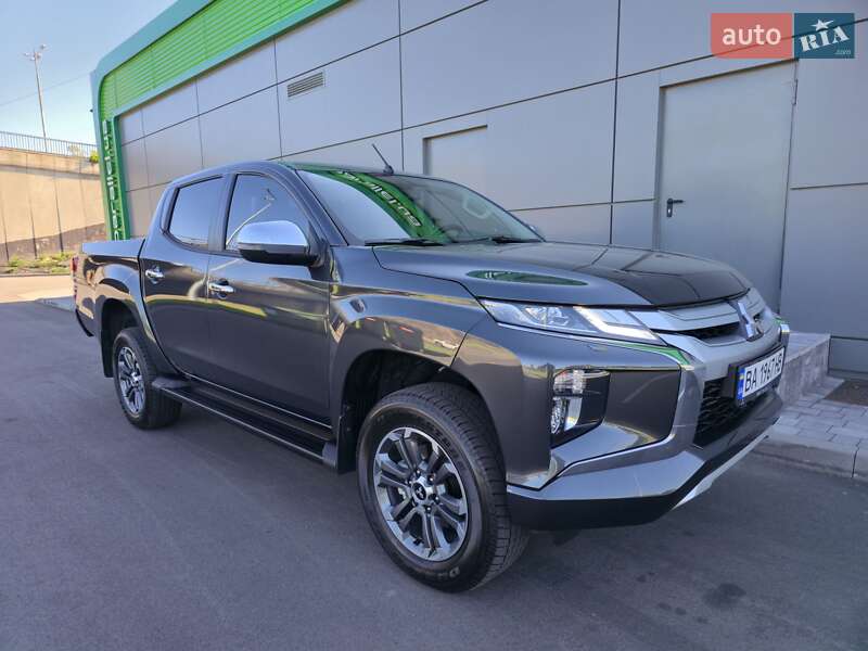 Пікап Mitsubishi L 200 2024 в Олександрії фото 10 Пікап Mitsubishi L 200 2024 в Олександрії