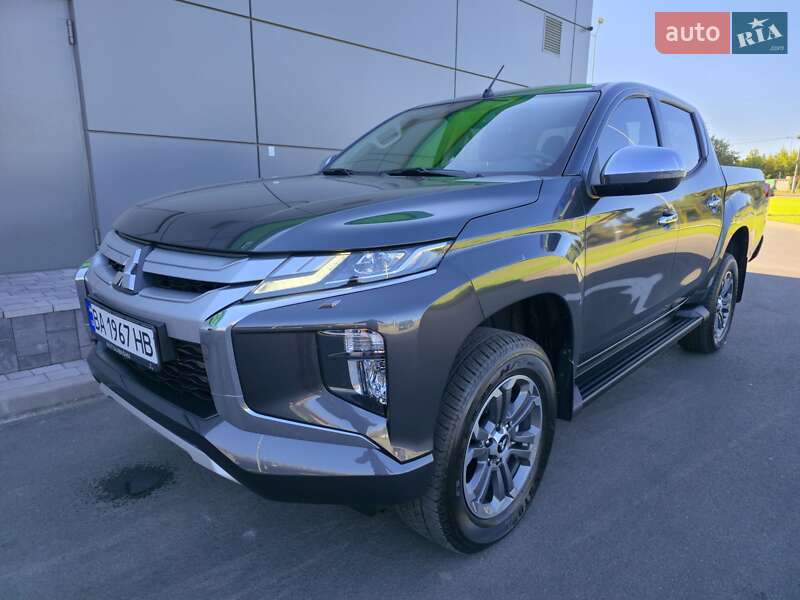 Пікап Mitsubishi L 200 2024 в Олександрії фото 15 Пікап Mitsubishi L 200 2024 в Олександрії