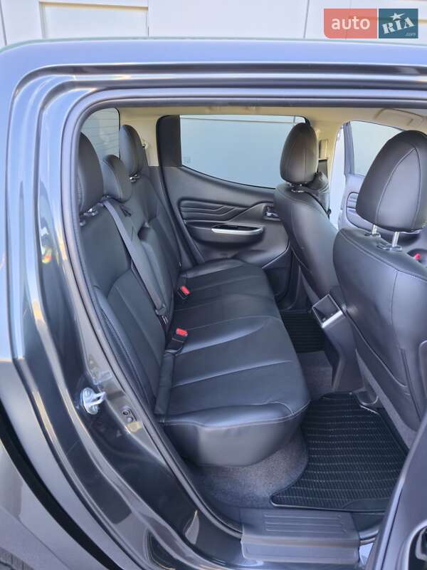 Пікап Mitsubishi L 200 2024 в Олександрії фото 33 Пікап Mitsubishi L 200 2024 в Олександрії