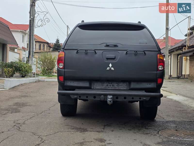 Пікап Mitsubishi L 200 2007 в Одесі