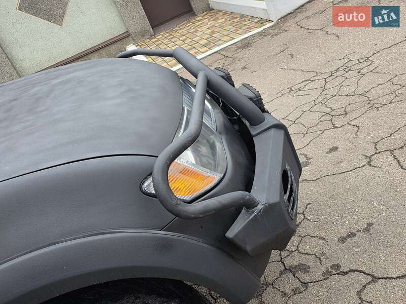 Пікап Mitsubishi L 200 2007 в Одесі