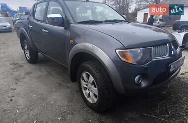 Пикап Mitsubishi L 200 2011 в Белой Церкви
