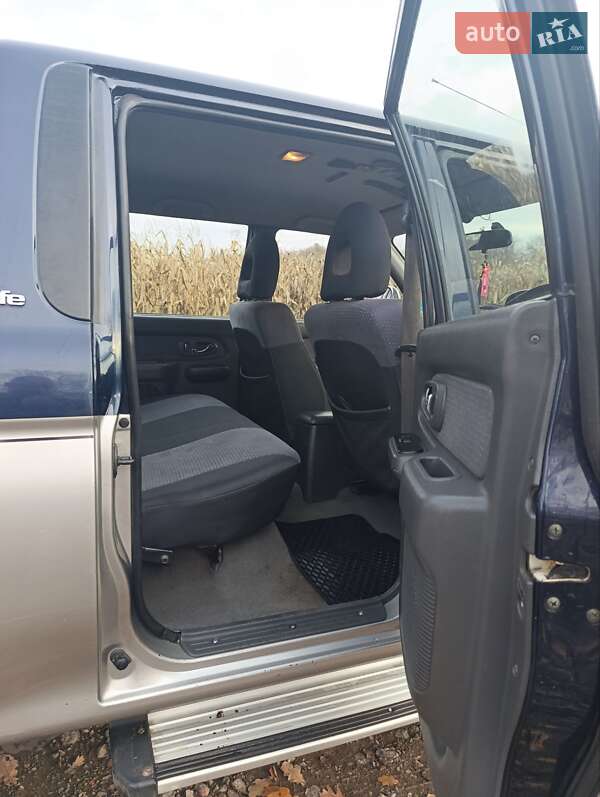 Пикап Mitsubishi L 200 2004 в Конотопе фото 14 Пикап Mitsubishi L 200 2004 в Конотопе