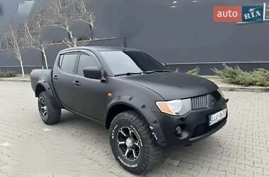 Пикап Mitsubishi L 200 1985 в Днепре