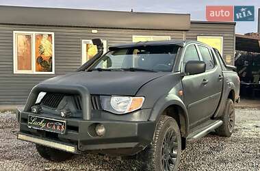Пікап Mitsubishi L 200 2007 в Одесі