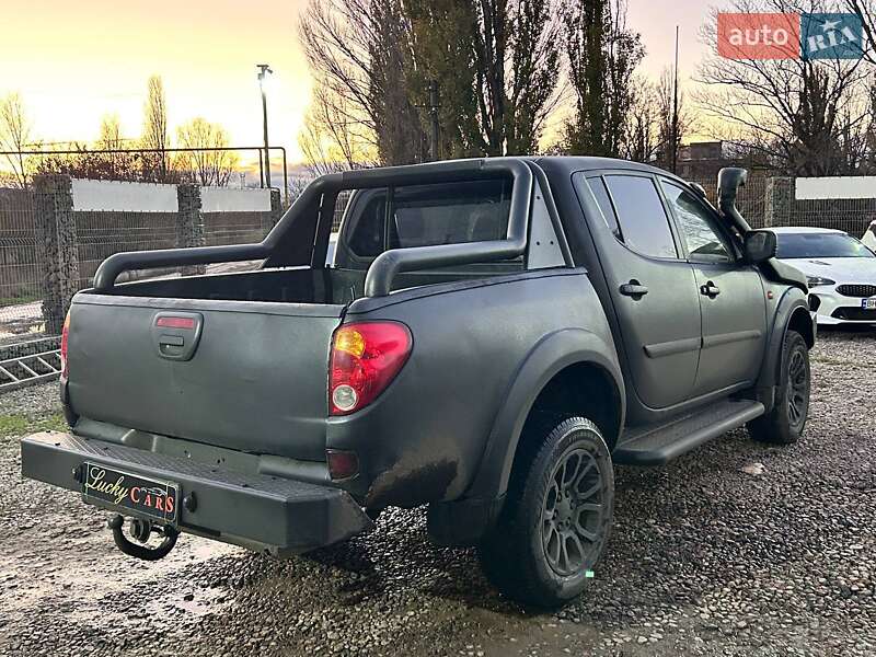 Пікап Mitsubishi L 200 2007 в Одесі