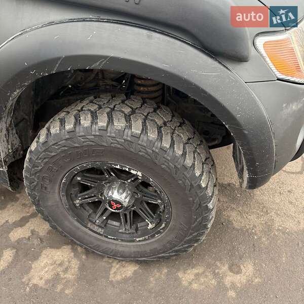 Пікап Mitsubishi L 200 2007 в Харкові
