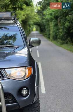 Пикап Mitsubishi L 200 2008 в Белой Церкви