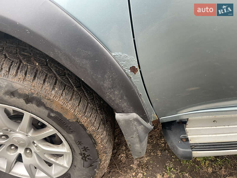 Пікап Mitsubishi L 200 2007 в Ніжині