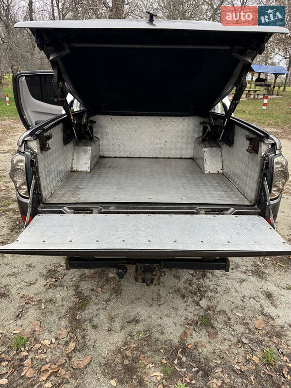 Пікап Mitsubishi L 200 2010 в Харкові