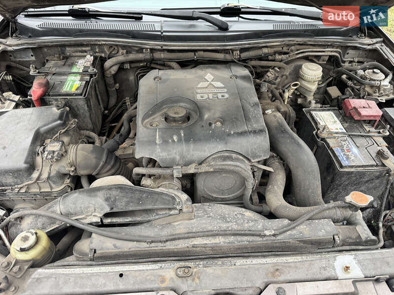 Пікап Mitsubishi L 200 2010 в Харкові