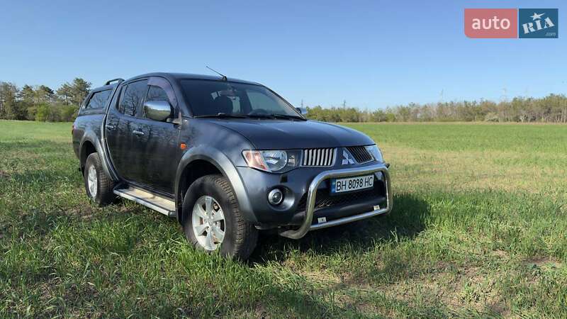Пікап Mitsubishi L 200 2008 в Білгороді-Дністровському