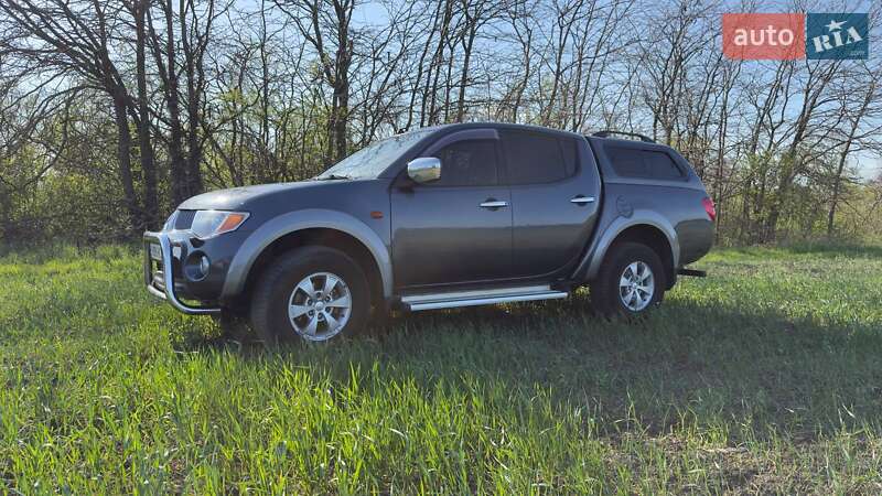 Пікап Mitsubishi L 200 2008 в Білгороді-Дністровському
