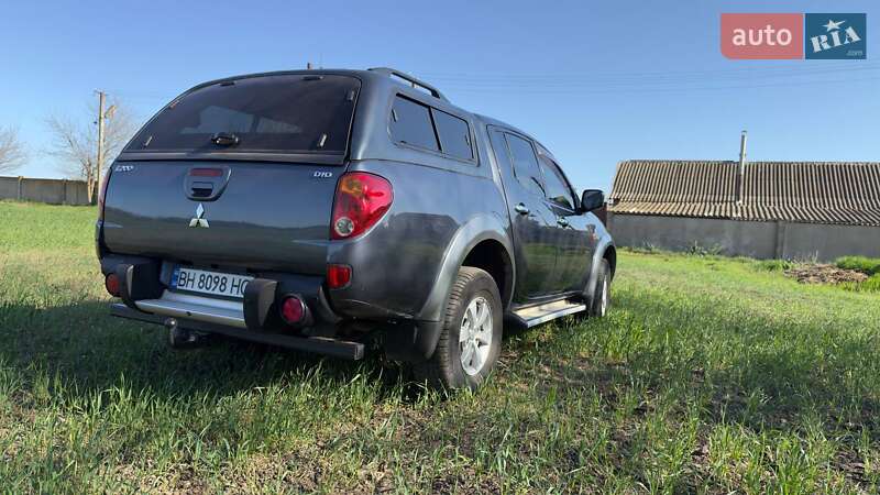 Пікап Mitsubishi L 200 2008 в Білгороді-Дністровському