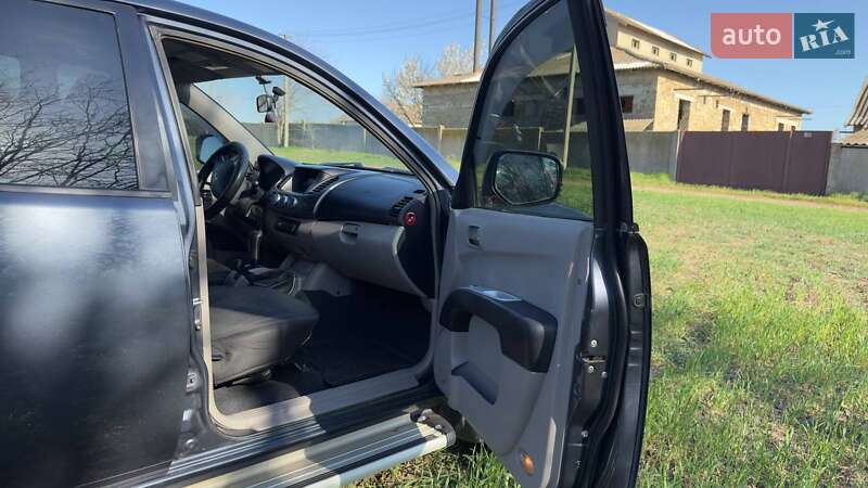 Пікап Mitsubishi L 200 2008 в Білгороді-Дністровському