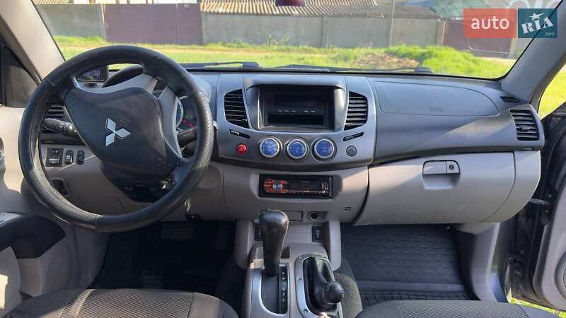 Пікап Mitsubishi L 200 2008 в Білгороді-Дністровському