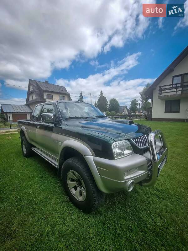 Пикап Mitsubishi L 200 1978 в Ольшане