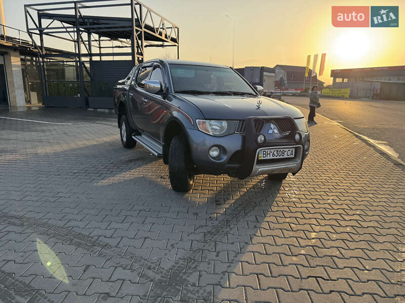 Пікап Mitsubishi L 200 2008 в Одесі фото 3 Пікап Mitsubishi L 200 2008 в Одесі