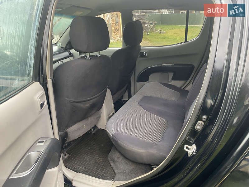 Пикап Mitsubishi L 200 2008 в Верховине