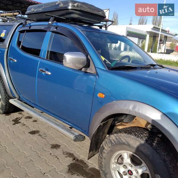Пикап Mitsubishi L 200 2008 в Сумах