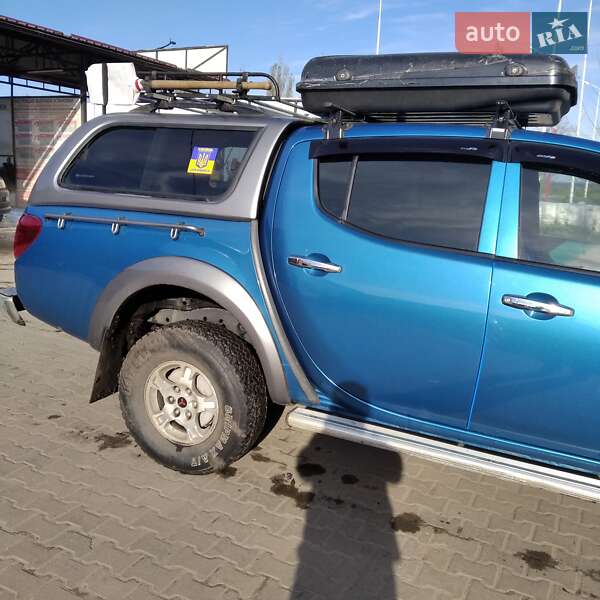 Пикап Mitsubishi L 200 2008 в Сумах