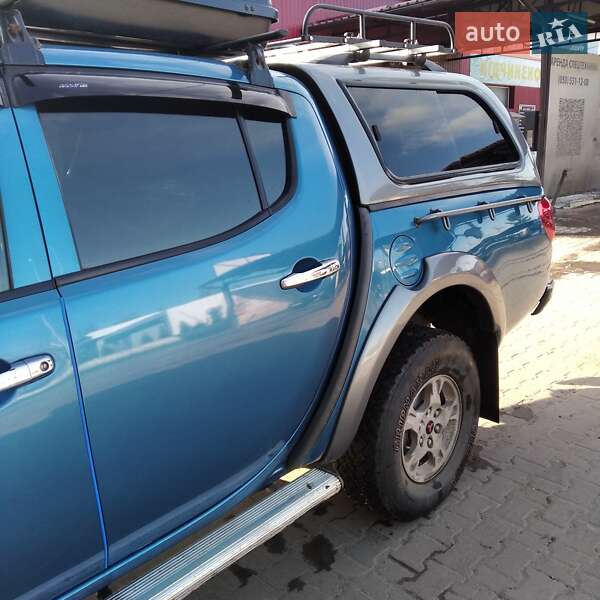 Пикап Mitsubishi L 200 2008 в Сумах