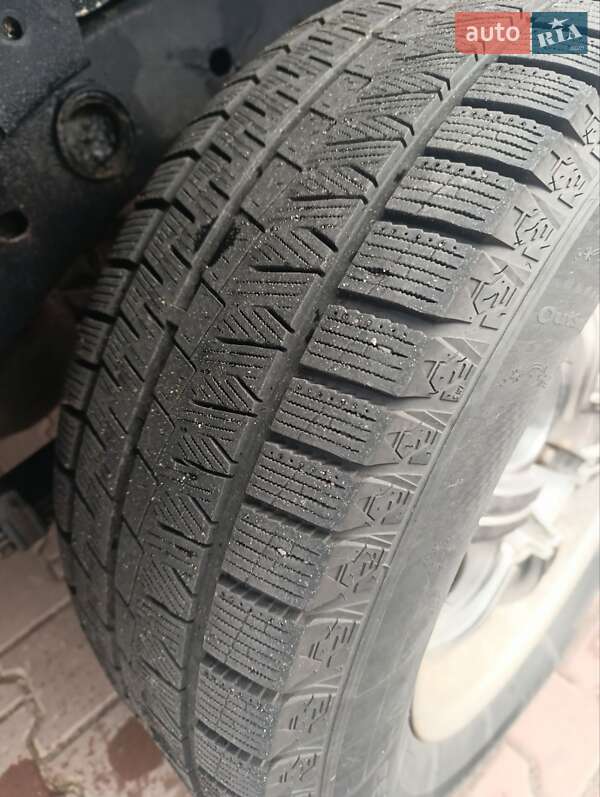 Пікап Mitsubishi L 200 2007 в Києві