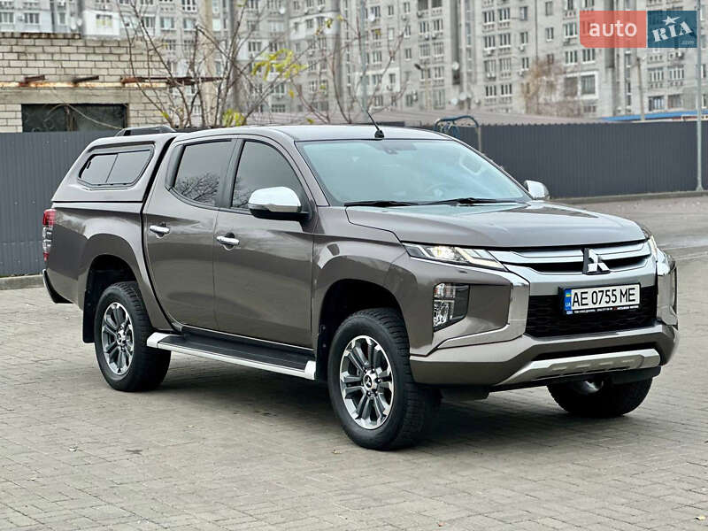 Пікап Mitsubishi L 200 2019 в Дніпрі